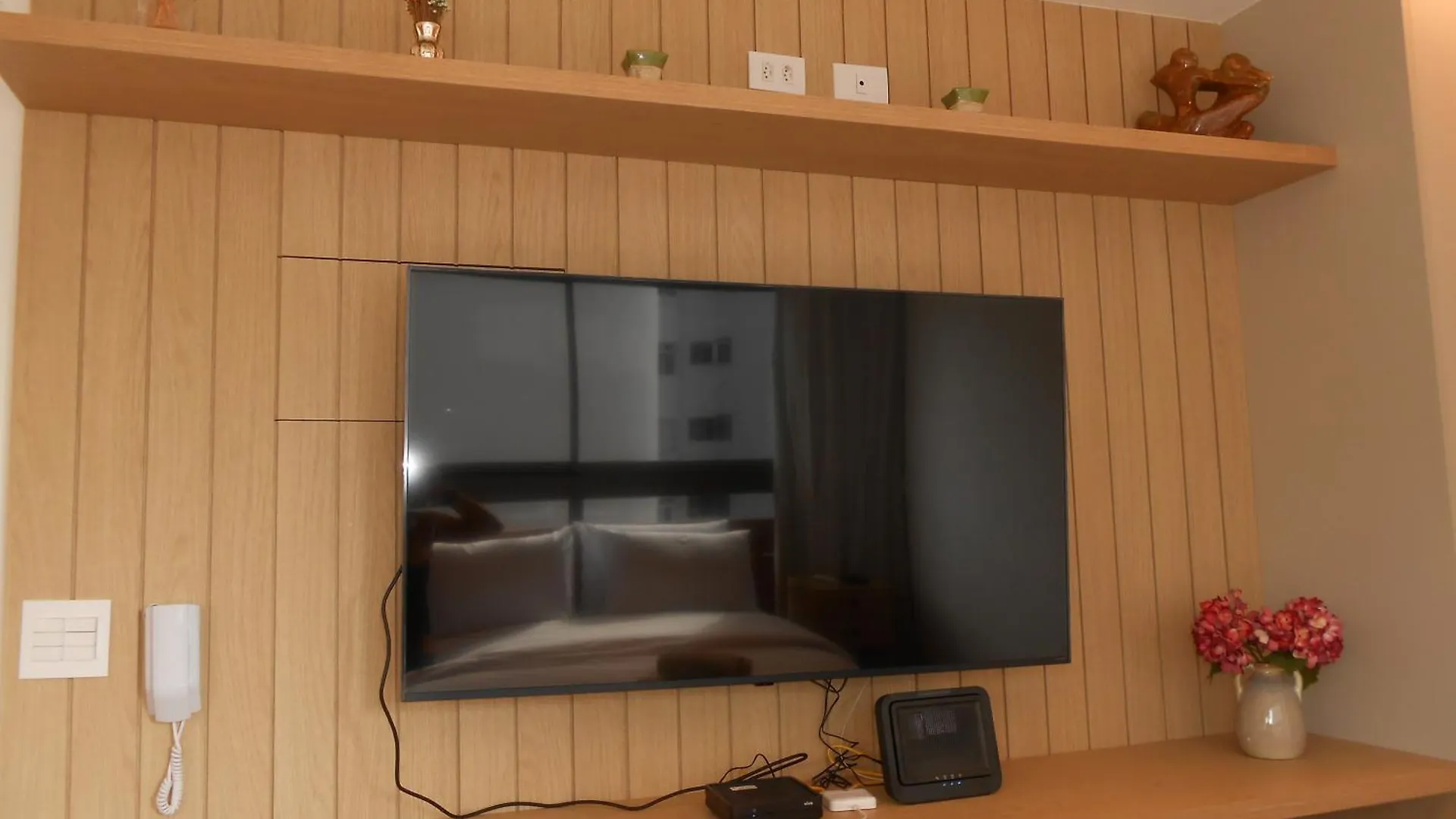 아파트 705 Lux Studios Allianz Park 상파울루