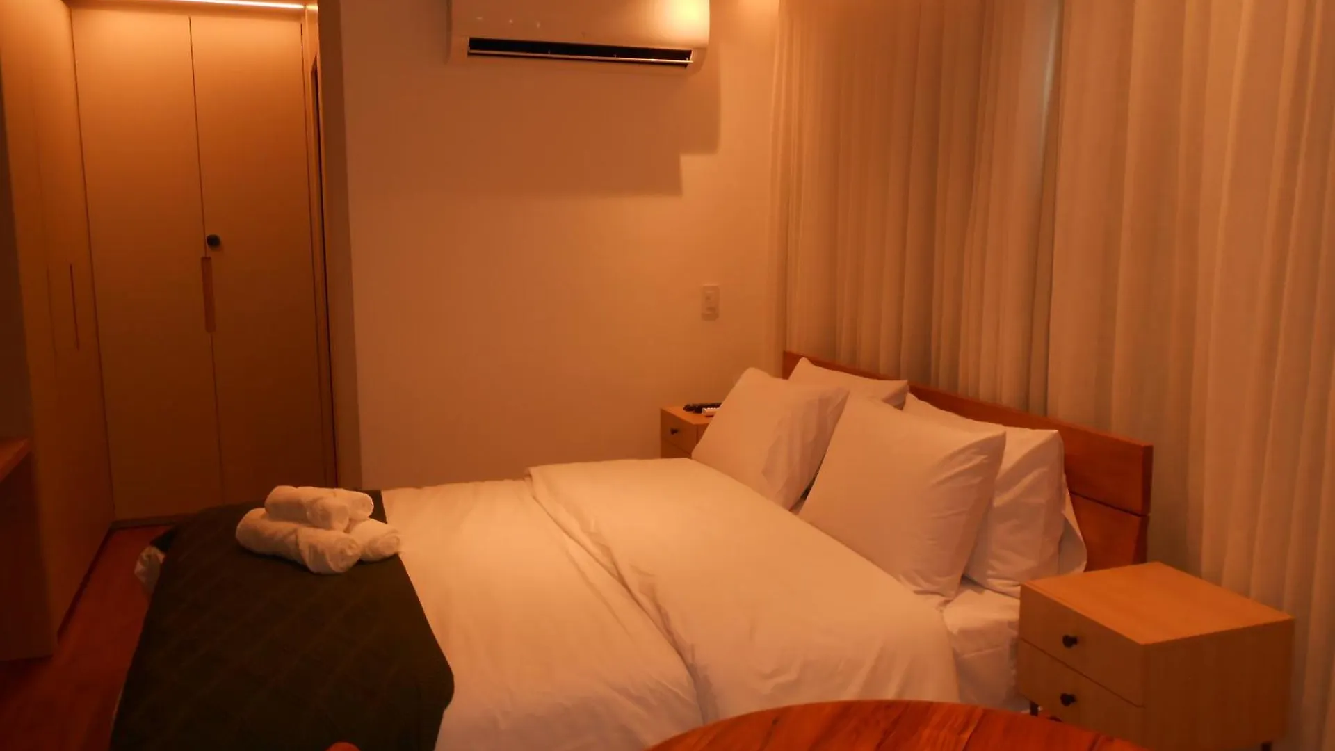 705 Lux Studios Allianz Park 상파울루 아파트