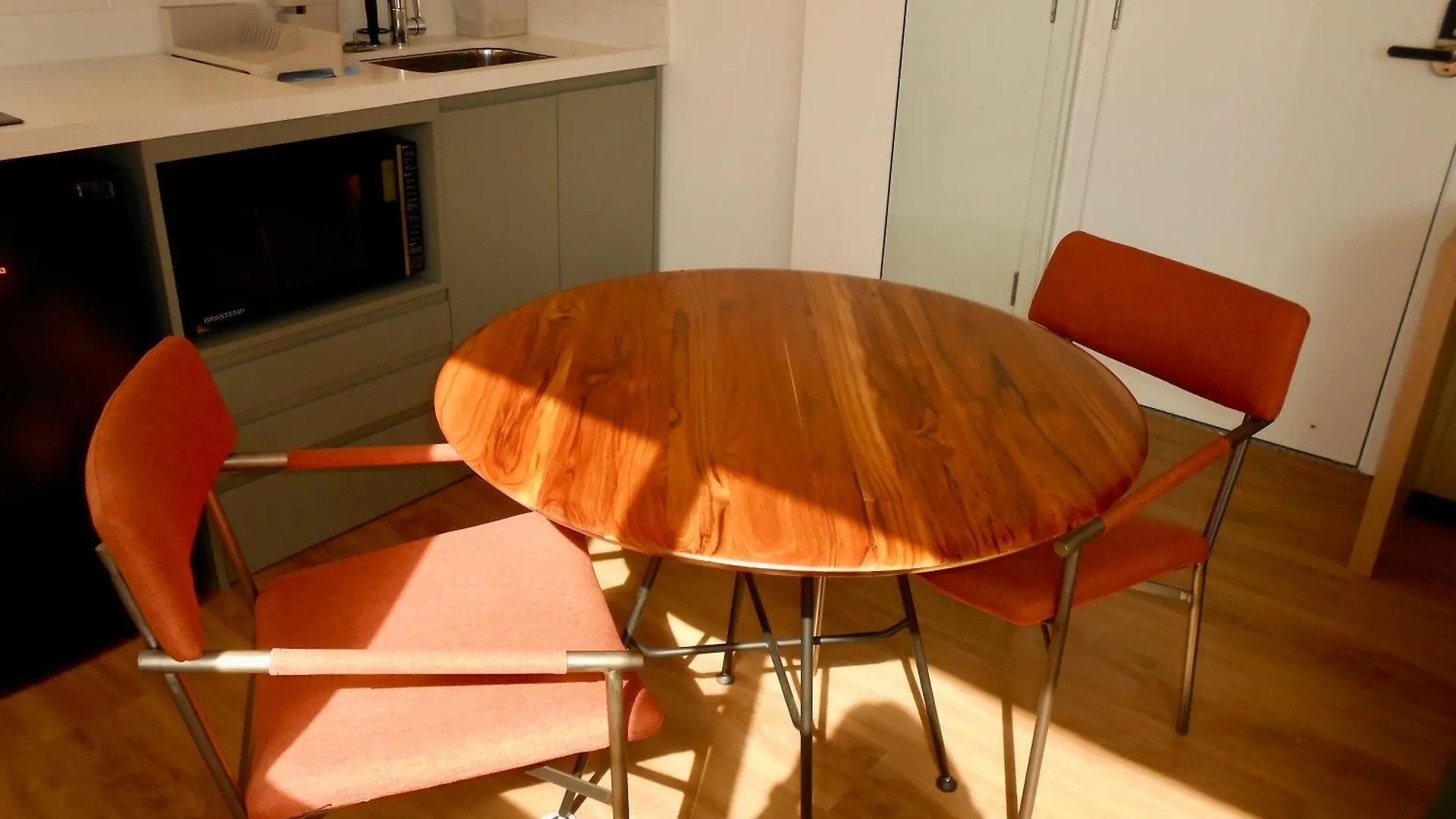 705 Lux Studios Allianz Park 상파울루 아파트