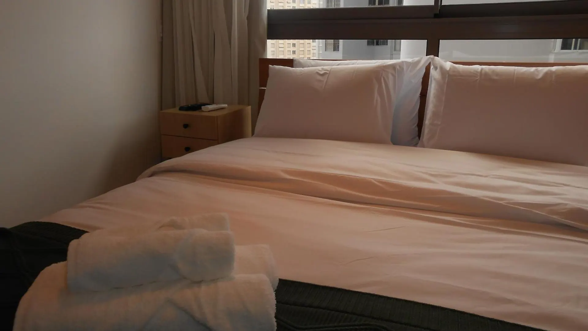 705 Lux Studios Allianz Park 상파울루 아파트