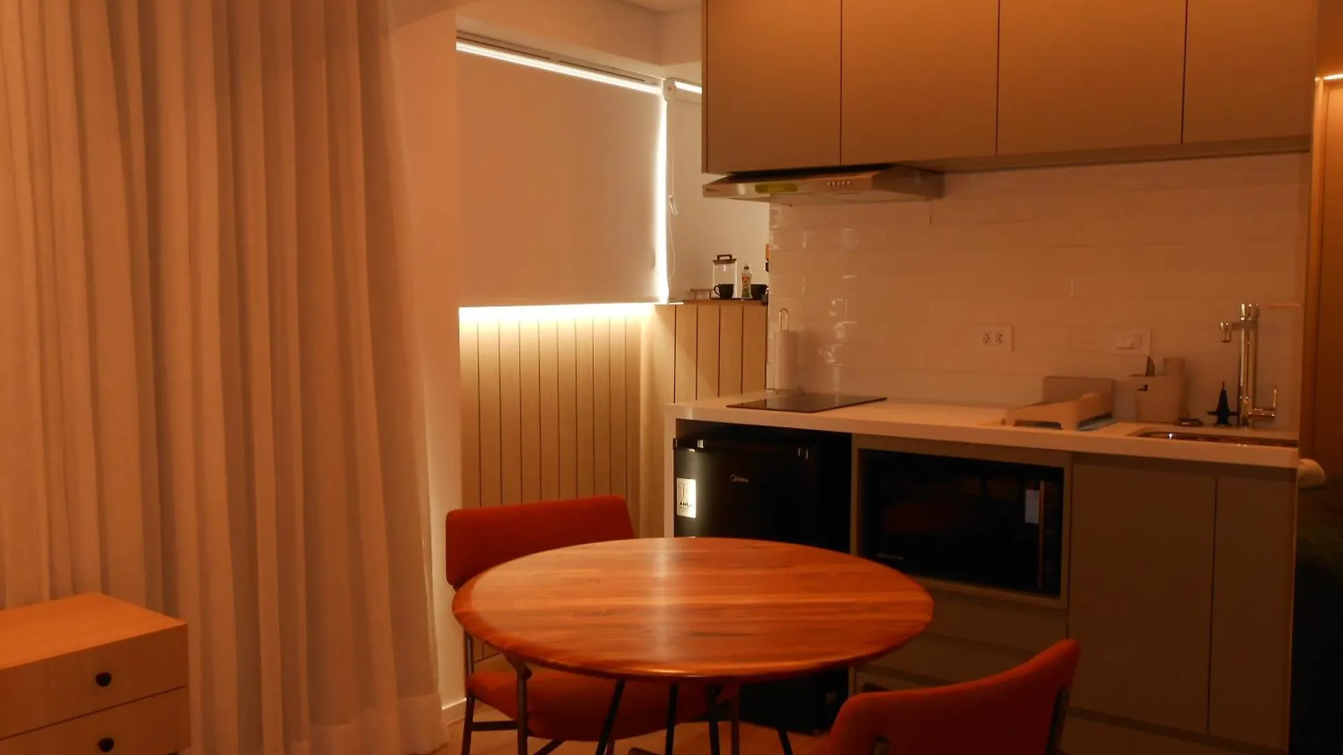 아파트 705 Lux Studios Allianz Park 상파울루