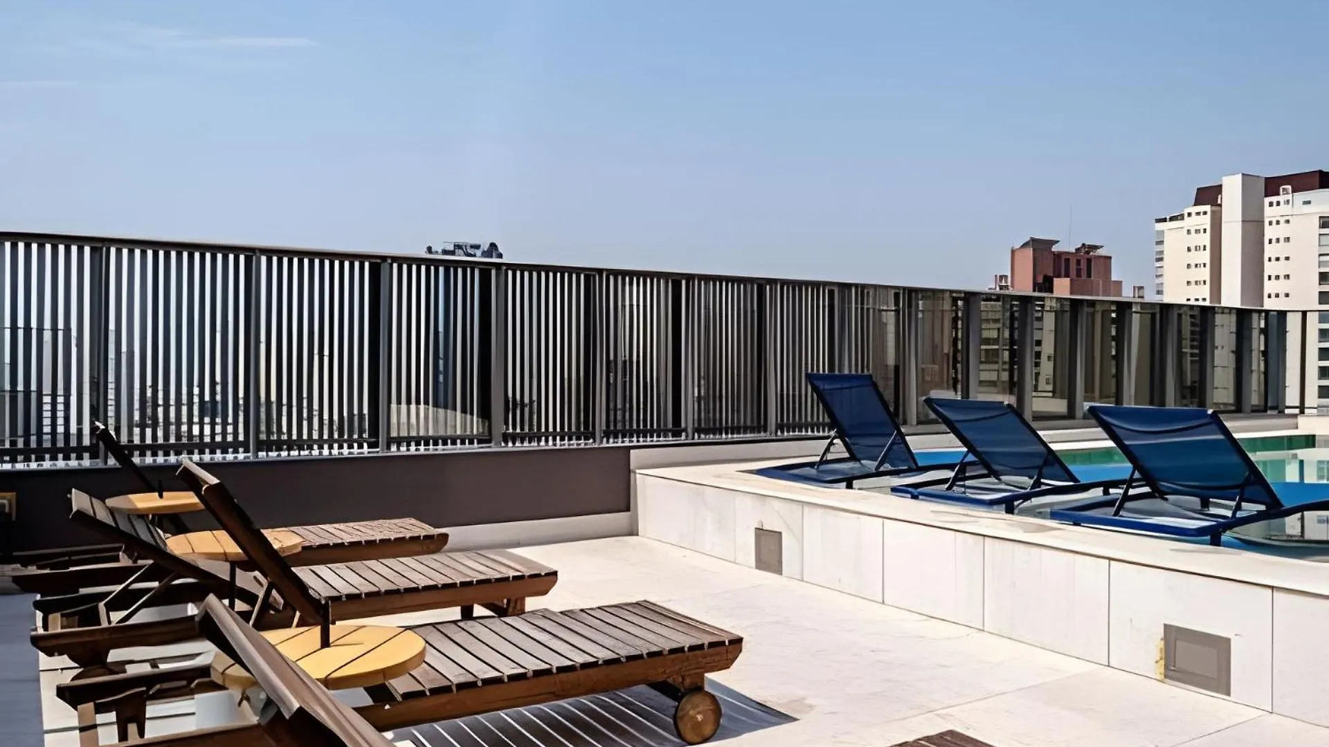 705 Lux Studios Allianz Park 상파울루 아파트