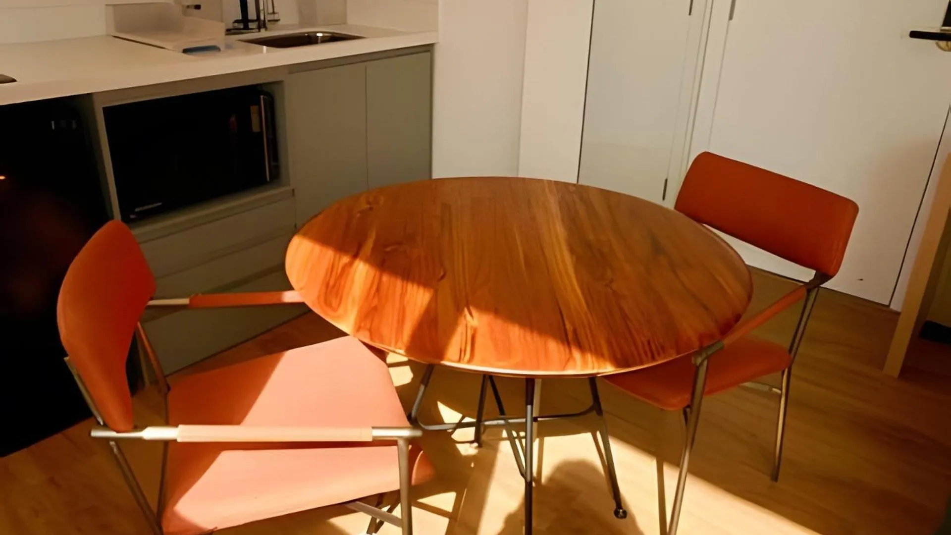 705 Lux Studios Allianz Park 상파울루 아파트