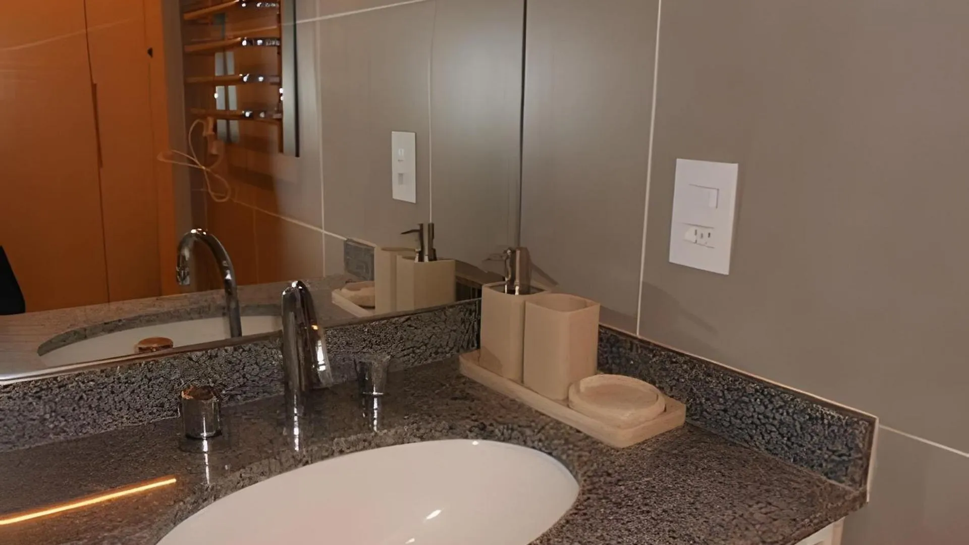 아파트 705 Lux Studios Allianz Park 상파울루 브라질