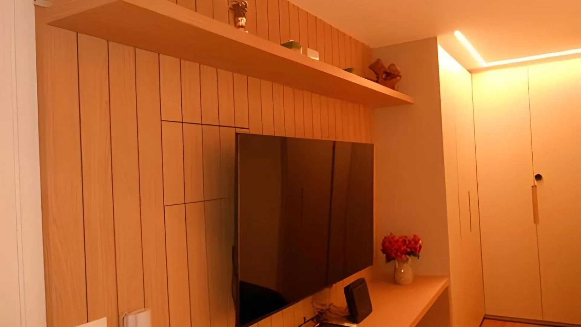 아파트 705 Lux Studios Allianz Park 상파울루